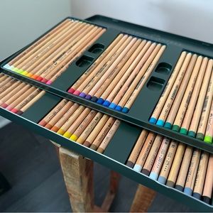 Faber Castell Pitt Pastels 60 Pack